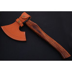 Damascus Functional Tomahawk // 9611