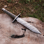 Damascus Dagger // BK0207