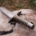 Damascus Dagger // BK0207