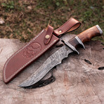 Subhilt Bowie Knife // BK0213