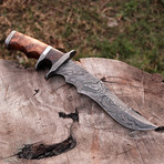 Subhilt Bowie Knife // BK0213