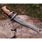 Subhilt Bowie Knife // BK0213