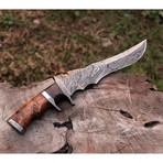 Subhilt Bowie Knife // BK0213