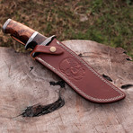 Subhilt Bowie Knife // BK0213