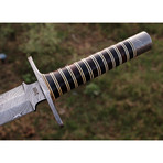 Damascus Dagger // BK0207