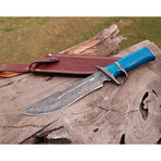 Subhilt Bowie Knife // BK0216