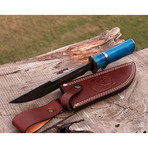 Subhilt Bowie Knife // BK0216