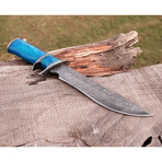 Subhilt Bowie Knife // BK0216