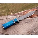 Subhilt Bowie Knife // BK0216