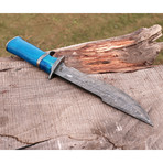 Subhilt Bowie Knife // BK0216