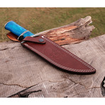 Subhilt Bowie Knife // BK0216