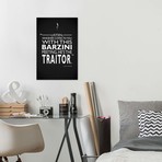 Godfather - Barzini Traitor // Mark Rogan (26"W x 18"H x 0.75"D)