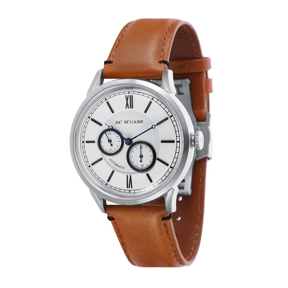 James McCabe Watches From the Streets of London Touch of Modern