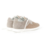 Yale // Hand-Woven Sneakers // Taupe (Euro: 46)
