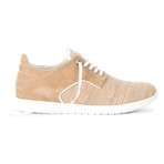 Yale // Woven Sneakers // Sand (Euro: 45)