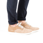 Yale // Woven Sneakers // Sand (Euro: 45)