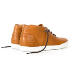 Altona Sneakers // Cognac (Euro: 45)
