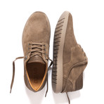 Bronte Sneakers // Taupe (Euro: 45)