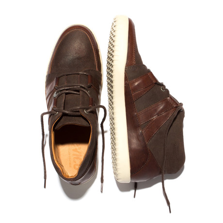 Regola Sneakers // Brown (Euro: 40)