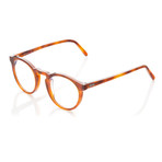 Orbo Frame // Brown Turtle