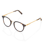 Etico Frame // Brown Turtle