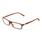 Dotto Frame // Brown Turtle