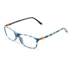 Bravo Frame // Blue Turtle
