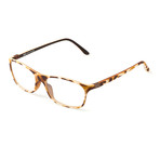 Bravo Frame // Light Brown Turtle