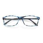 Bravo Frame // Blue Turtle