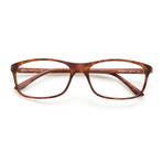 Bravo Frame // Brown Turtle