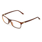 Bravo Frame // Brown Turtle