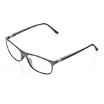 Bravo Frame // Gray Speck