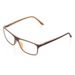Vispo Frame // Brown