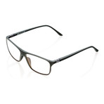 Vispo Frame // Gray Vintage