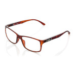 Spuma Frame // Brown Turtle