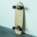 Vintage Cruiser Skateboard // Maple