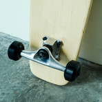 Mini-Skateboard // Maple