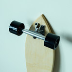 Pintail Longboard // Maple