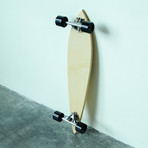 Pintail Longboard // Maple