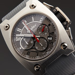 Wyler Incaflex Chronograph Automatic // 100.4.00.GR1.RGY // Pre-Owned