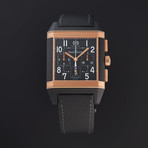 Jaeger-LeCoultre Reverso Squadra GMT Chronograph Automatic // Q7012471 // Store Display