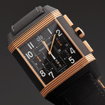 Jaeger-LeCoultre Reverso Squadra GMT Chronograph Automatic // Q7012471 // Store Display