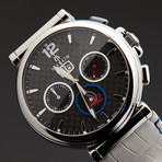 Milus Zetios Chronograph Automatic // ZETC101 // Store Display