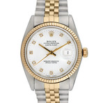 Rolex Datejust Automatic // 16013 // Pre-Owned