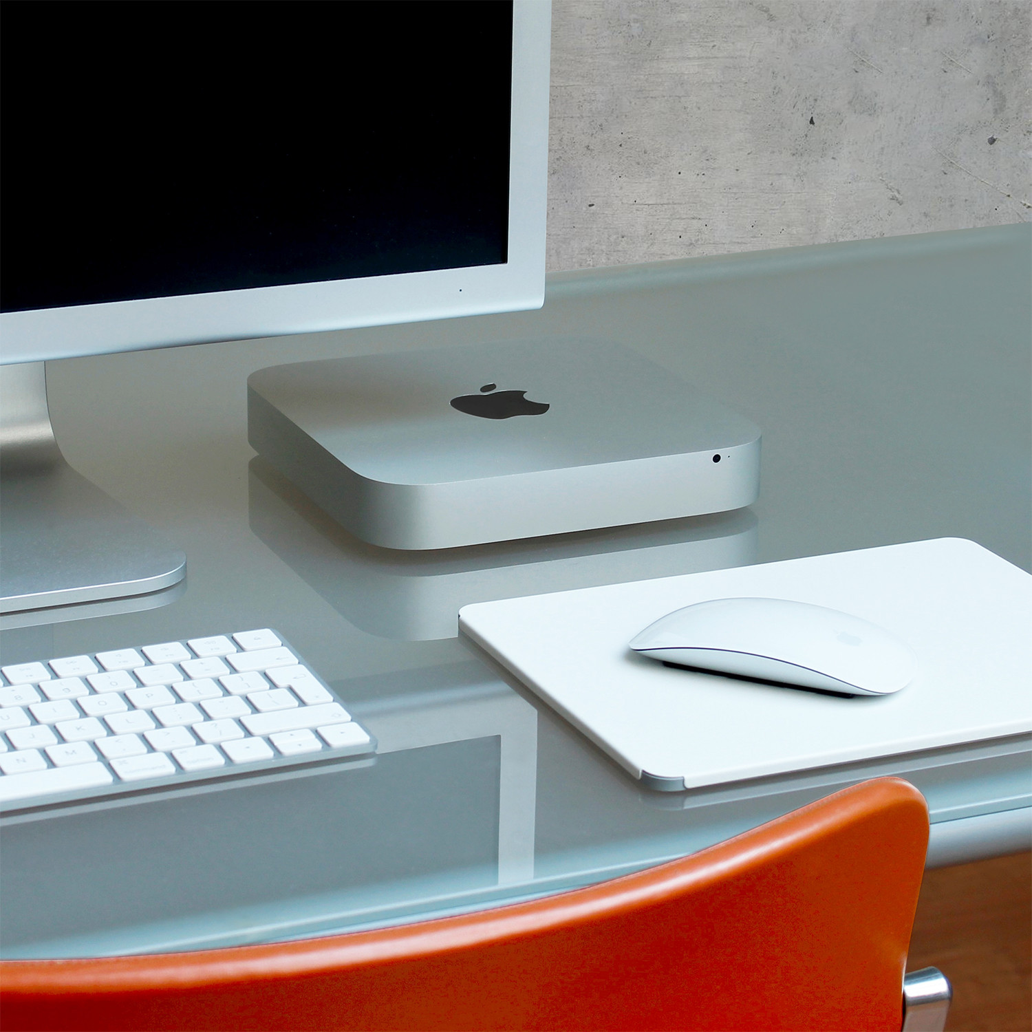 pureshape mousepad for apple
