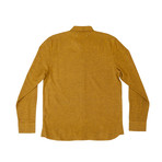 Willow Shirt // Dijon (XL)