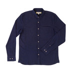Willow Shirt // Navy (XL)