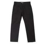 Weston Organic Cotton Workwear Pant // Dark Charcoal (28)