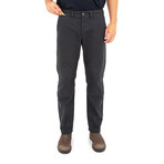 Weston Organic Cotton Workwear Pant // Dark Charcoal (30)