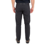 Weston Organic Cotton Workwear Pant // Dark Charcoal (30)